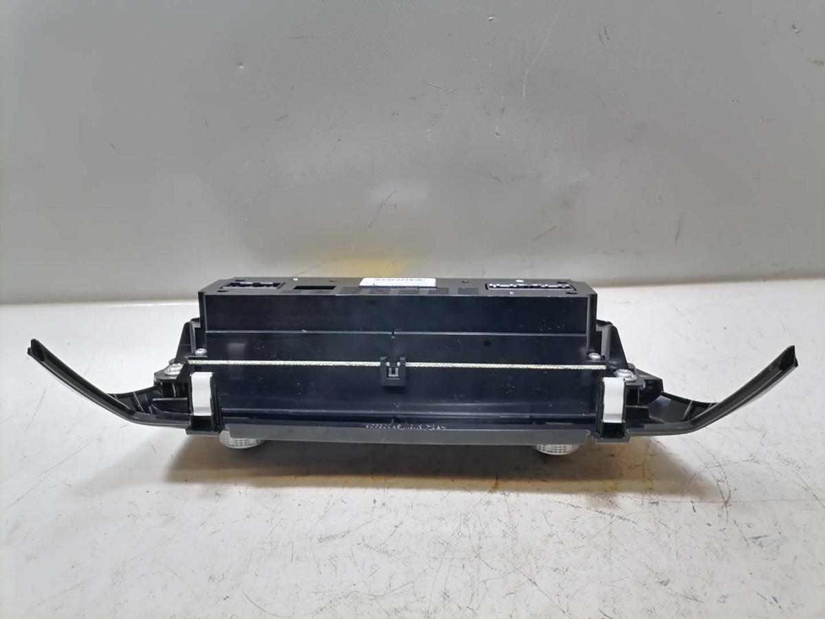 Mitsubishi Eclipse Cross GL3W original Heizungsregulierung Klimabedienteil Bj.2023